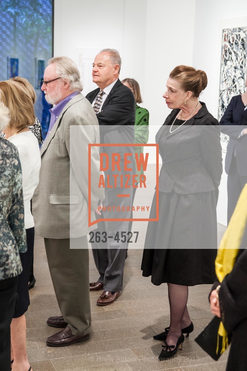 Leontina Kelly Gallagher, FINE ARTS MUSEUM OF SAN FRANCISCO'S Annual Giving Donor Behind-the-Scenes Dinner, US, May 7th, 2014, Photo #263-4527 Leontina Kelly Gallagher, Photo #263-4527