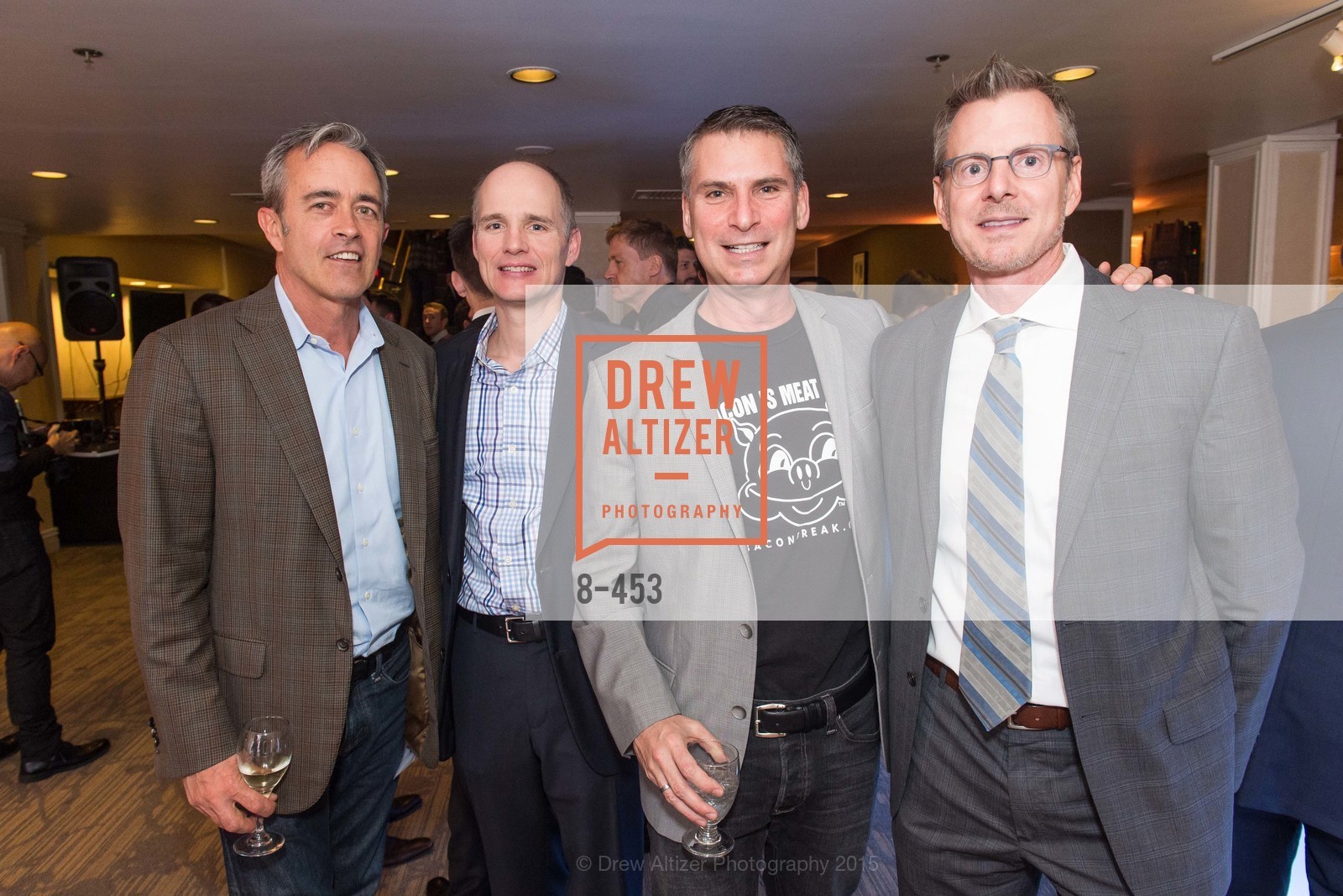Mike Sullivan, John Crandon, Eric Mann, Ken Ruebush, The 2015 StartOut Awards, Kabuki Hotel. 2525 Van Ness St, November 5th, 2015,Drew Altizer, Drew Altizer Photography, full-service agency, private events, San Francisco photographer, photographer california