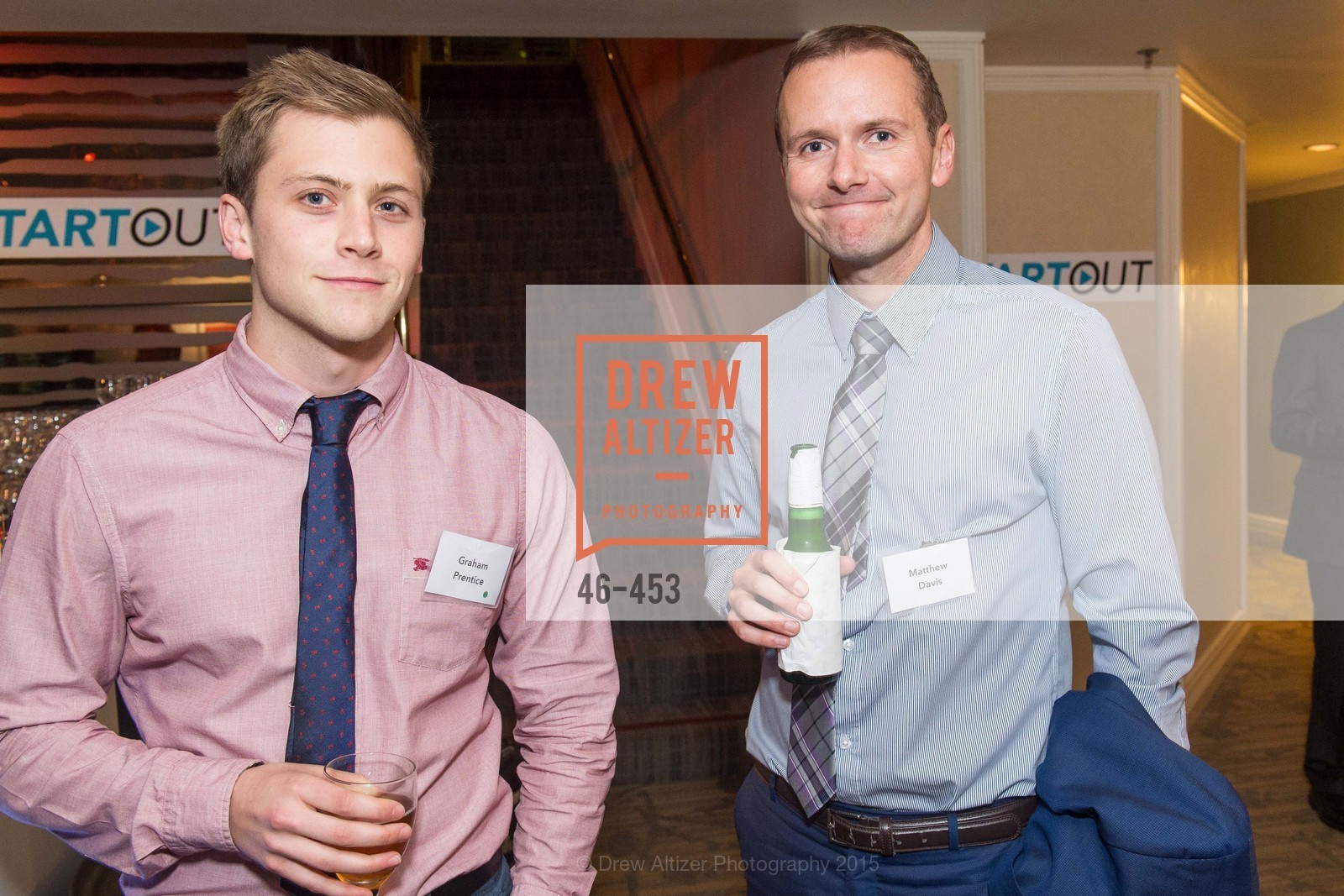 Graham Prantes, Matthew Davis, The 2015 StartOut Awards, Kabuki Hotel. 2525 Van Ness St, November 5th, 2015,Drew Altizer, Drew Altizer Photography, full-service agency, private events, San Francisco photographer, photographer california