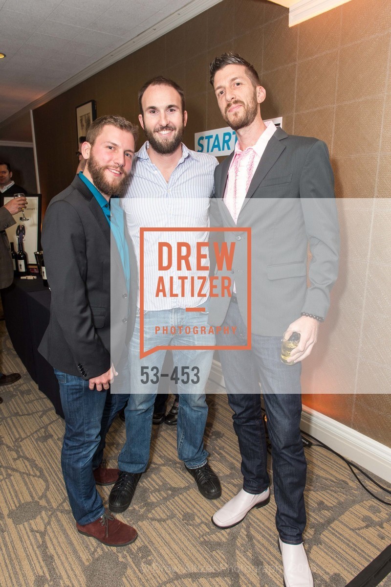 Nate Kahn, James Sharp, Josh Sims, The 2015 StartOut Awards, Kabuki Hotel. 2525 Van Ness St, November 5th, 2015,Drew Altizer, Drew Altizer Photography, full-service agency, private events, San Francisco photographer, photographer california