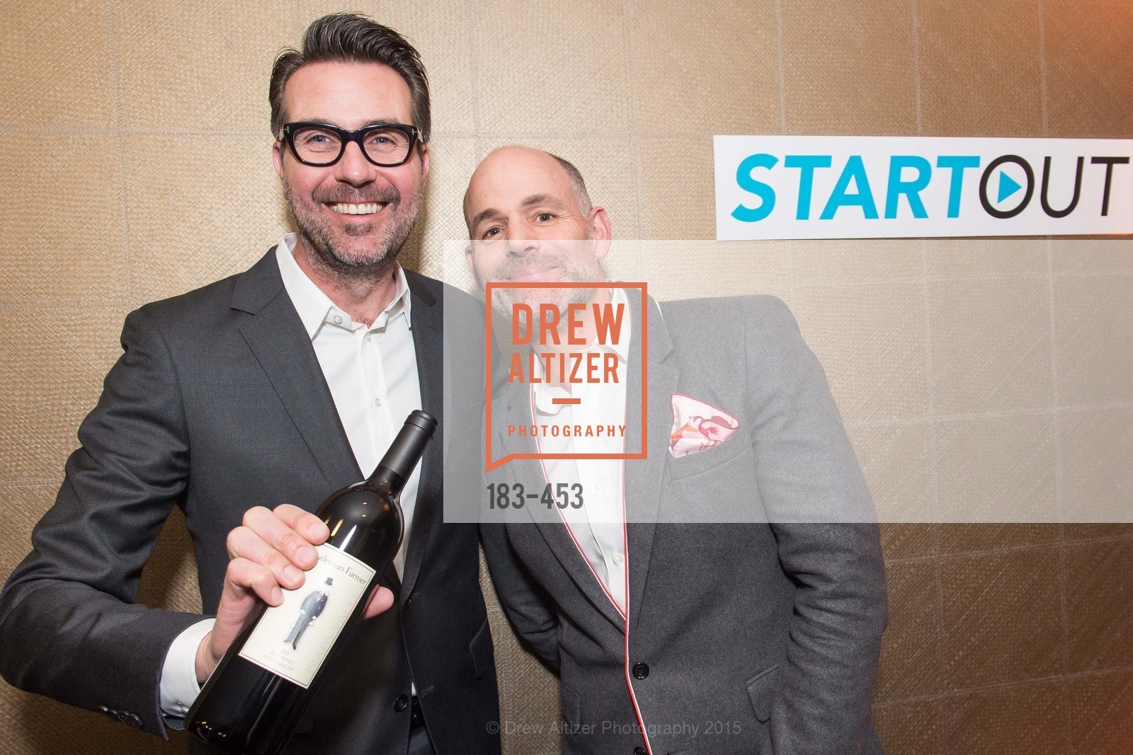 Joey Wolosz, Jeff Durham, The 2015 StartOut Awards, Kabuki Hotel. 2525 Van Ness St, November 5th, 2015,Drew Altizer, Drew Altizer Photography, full-service agency, private events, San Francisco photographer, photographer california
