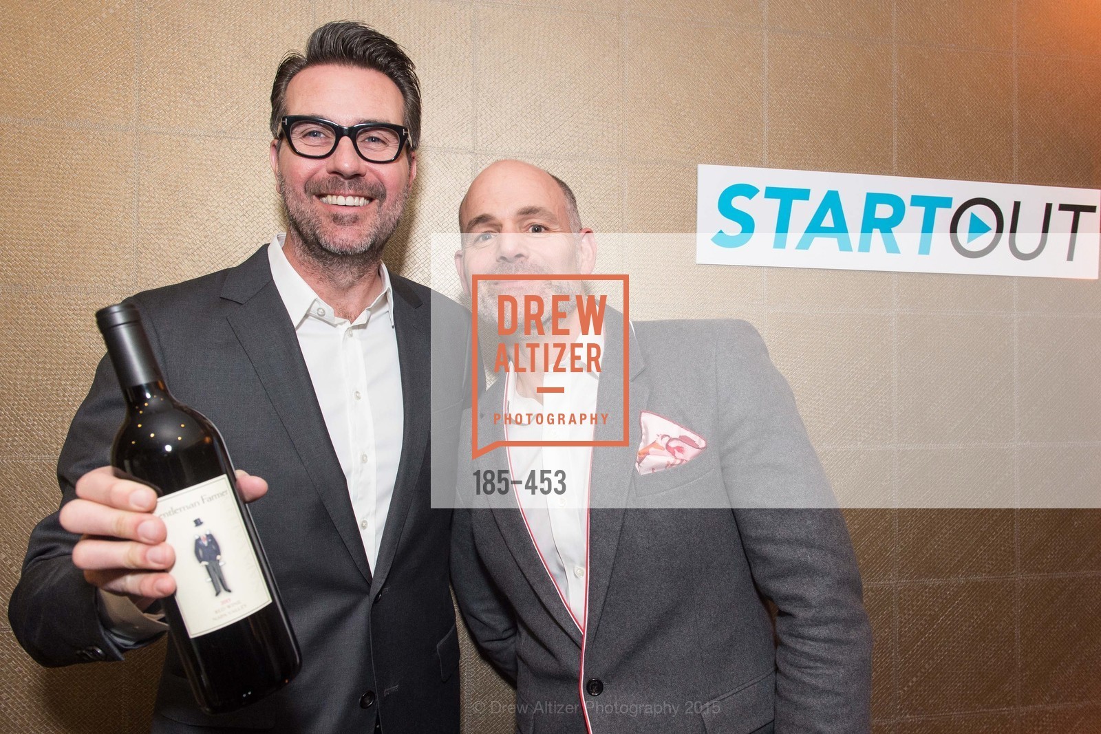 Joey Wolosz, Jeff Durham, The 2015 StartOut Awards, Kabuki Hotel. 2525 Van Ness St, November 5th, 2015,Drew Altizer, Drew Altizer Photography, full-service agency, private events, San Francisco photographer, photographer california