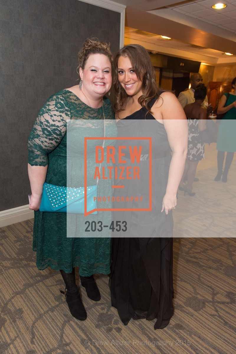 Lisa McKinley, Sarah Antosh, The 2015 StartOut Awards, Kabuki Hotel. Kabuki Hotel, . 2525 Van Ness St, November 5th, 2015, Photo #203-453 Lisa McKinley, Sarah Antosh, Photo #203-453
