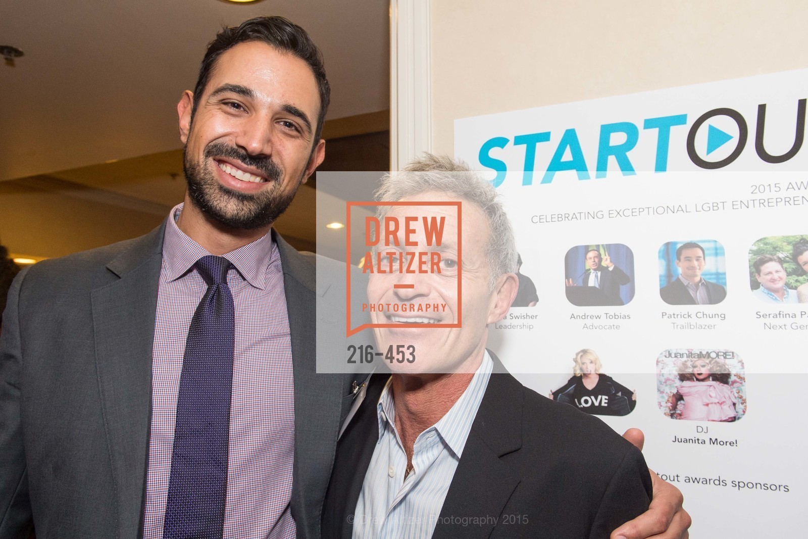 Nader Dangeri, The 2015 StartOut Awards, Kabuki Hotel. 2525 Van Ness St, November 5th, 2015,Drew Altizer, Drew Altizer Photography, full-service agency, private events, San Francisco photographer, photographer california