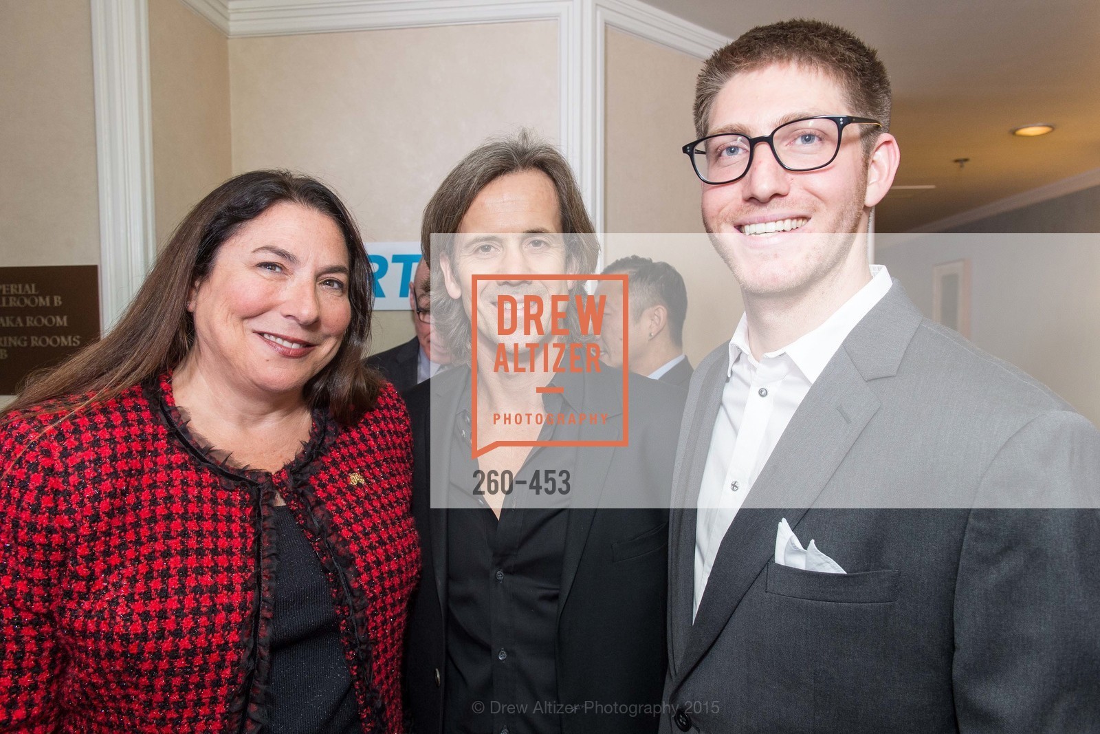 Shelley Freeman, Chris Fraley, Alex Capecelatro, The 2015 StartOut Awards, Kabuki Hotel. Kabuki Hotel, . 2525 Van Ness St, November 5th, 2015, Photo #260-453 Shelley Freeman, Chris Fraley, Alex Capecelatro, Photo #260-453