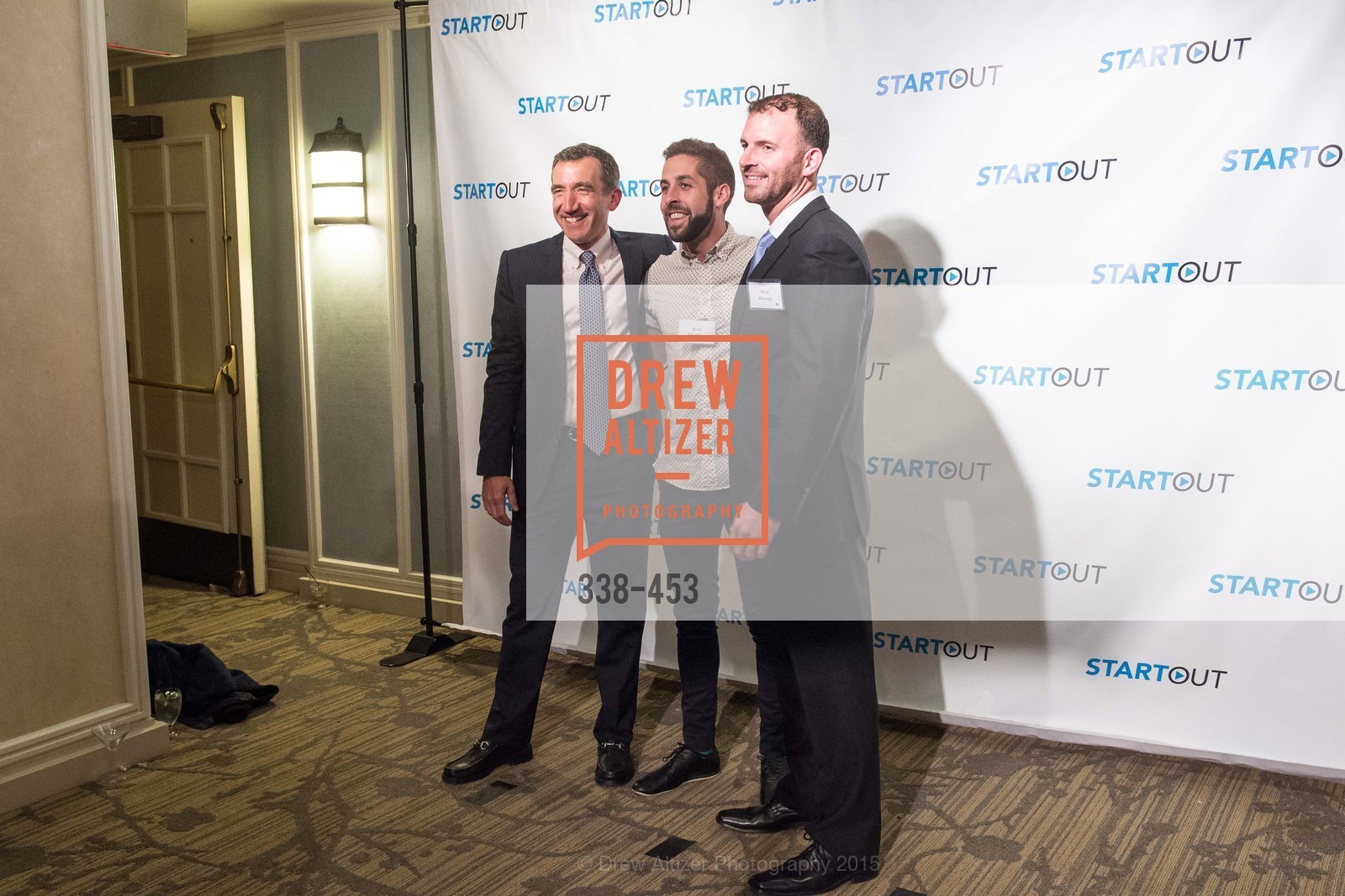 Mark Mooney, Brad Wedding, The 2015 StartOut Awards, Kabuki Hotel. 2525 Van Ness St, November 5th, 2015,Drew Altizer, Drew Altizer Photography, full-service agency, private events, San Francisco photographer, photographer california