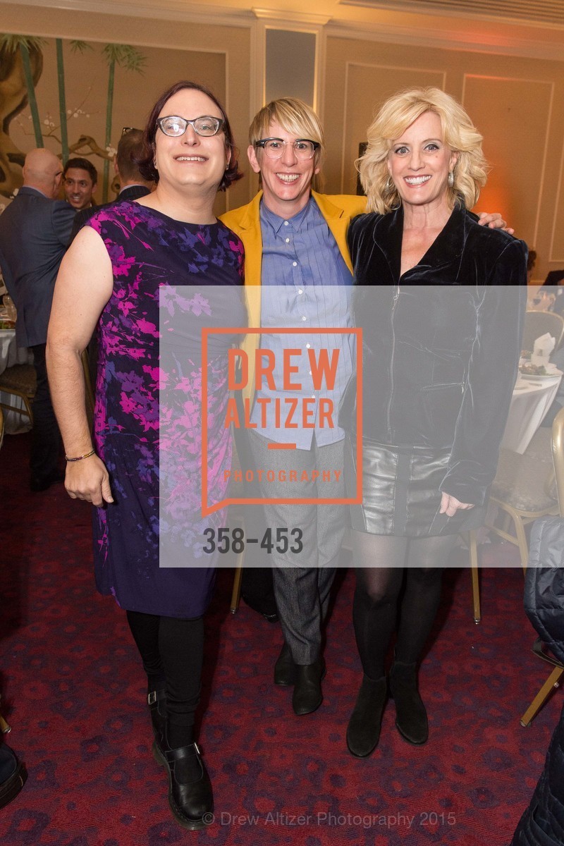 Ina Fried, Marie Walsh, Suzanne Westenhoefer, The 2015 StartOut Awards, Kabuki Hotel. 2525 Van Ness St, November 5th, 2015,Drew Altizer, Drew Altizer Photography, full-service agency, private events, San Francisco photographer, photographer california