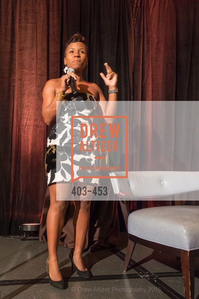 Stephanie Lampkin, The 2015 StartOut Awards, Kabuki Hotel. 2525 Van Ness St, November 5th, 2015,Drew Altizer, Drew Altizer Photography, full-service agency, private events, San Francisco photographer, photographer california