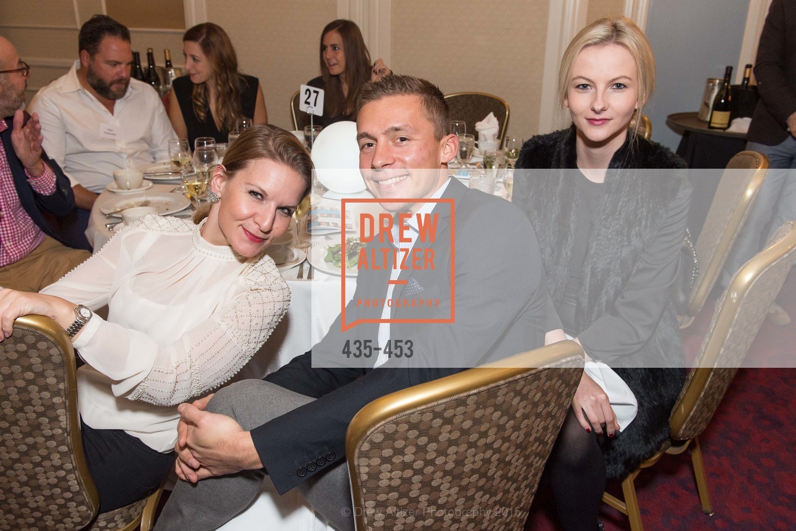 Alexandra Schield, Mueluer Johannes, Vanessa Singer, The 2015 StartOut Awards, Kabuki Hotel. 2525 Van Ness St, November 5th, 2015,Drew Altizer, Drew Altizer Photography, full-service agency, private events, San Francisco photographer, photographer california