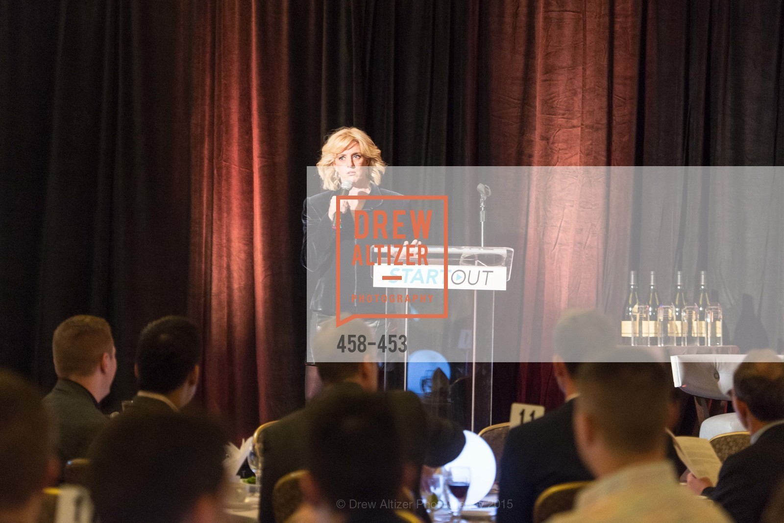 Suzanne Westenhoefer, The 2015 StartOut Awards, Kabuki Hotel. 2525 Van Ness St, November 5th, 2015,Drew Altizer, Drew Altizer Photography, full-service agency, private events, San Francisco photographer, photographer california