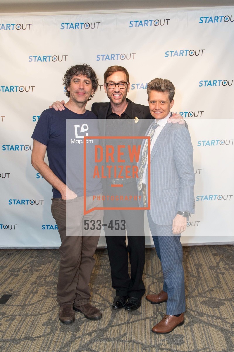 Jack Gonzales, Chris Sinton, Marie Goin, The 2015 StartOut Awards, Kabuki Hotel. 2525 Van Ness St, November 5th, 2015,Drew Altizer, Drew Altizer Photography, full-service agency, private events, San Francisco photographer, photographer california