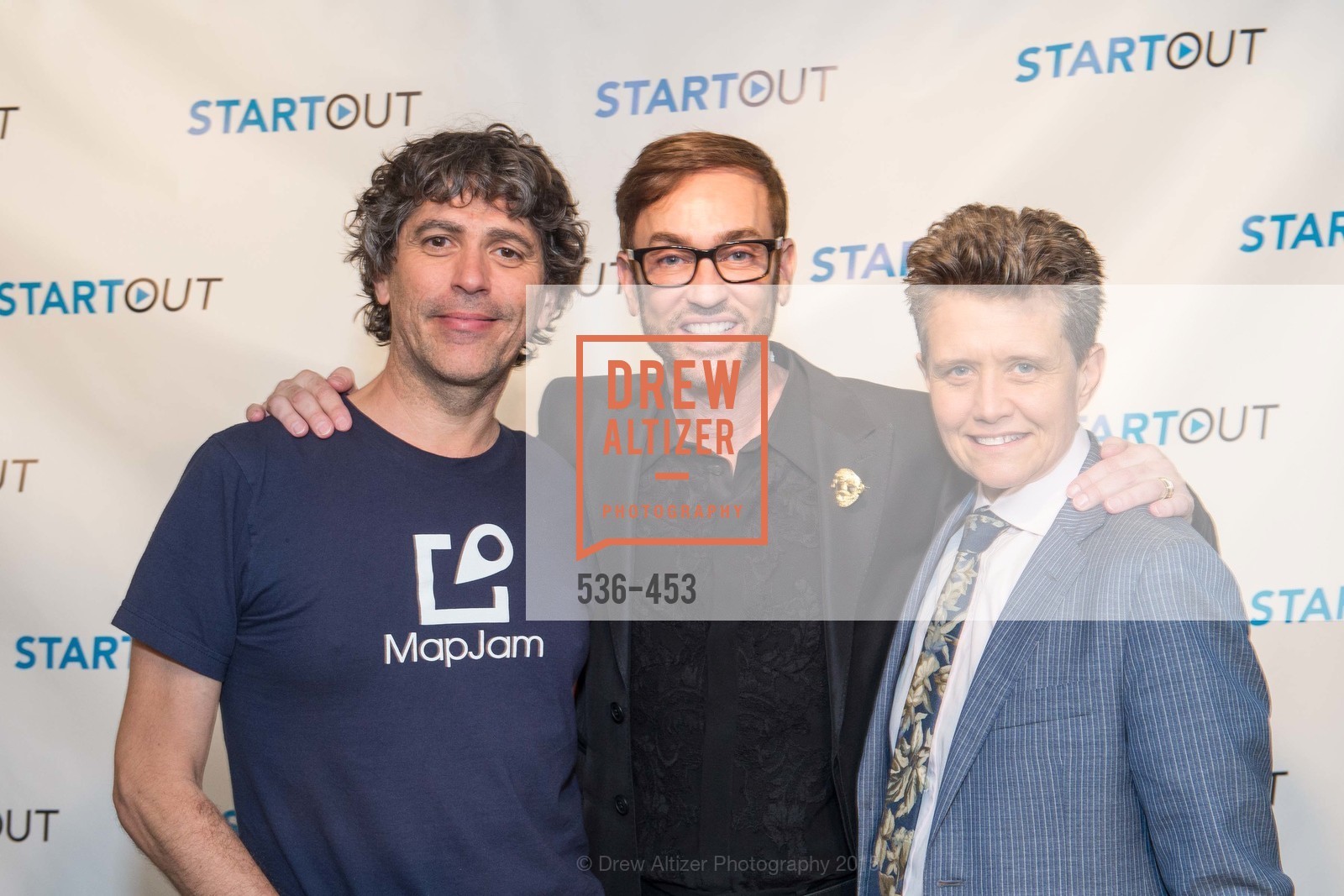 Jack Gonzales, Chris Sinton, Marie Goin, The 2015 StartOut Awards, Kabuki Hotel. 2525 Van Ness St, November 5th, 2015,Drew Altizer, Drew Altizer Photography, full-service agency, private events, San Francisco photographer, photographer california