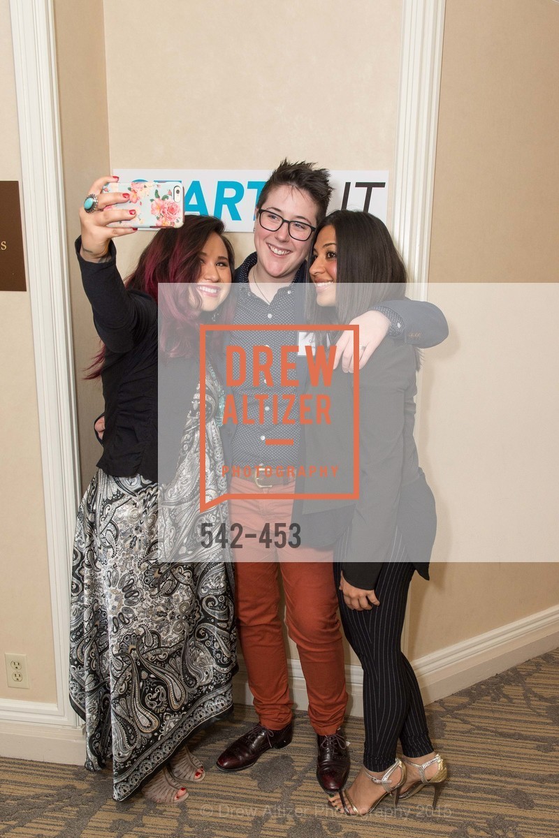 Michelle Anderson, Colleen Finnegan, Sariha Naveev, The 2015 StartOut Awards, Kabuki Hotel. 2525 Van Ness St, November 5th, 2015,Drew Altizer, Drew Altizer Photography, full-service agency, private events, San Francisco photographer, photographer california