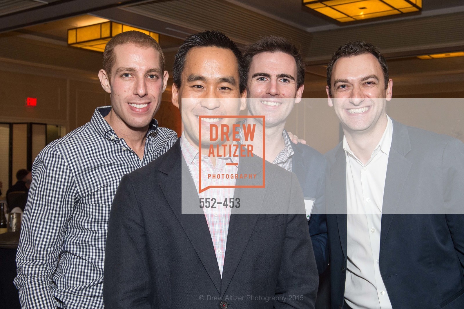 Patrick Chung, James Donovan, The 2015 StartOut Awards, Kabuki Hotel. 2525 Van Ness St, November 5th, 2015,Drew Altizer, Drew Altizer Photography, full-service agency, private events, San Francisco photographer, photographer california