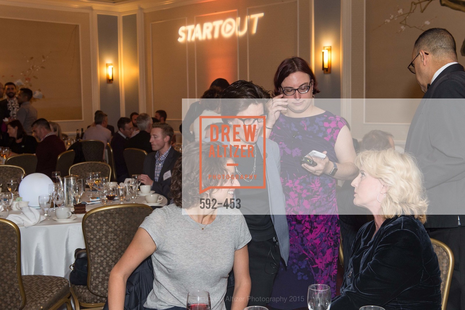 Kara Swisher, Ina Fried, The 2015 StartOut Awards, Kabuki Hotel. 2525 Van Ness St, November 5th, 2015,Drew Altizer, Drew Altizer Photography, full-service agency, private events, San Francisco photographer, photographer california