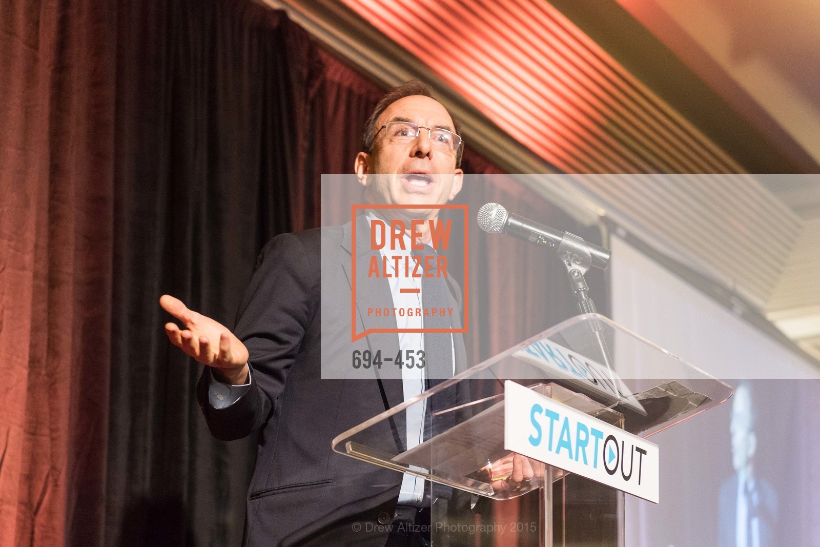 Andrew Tobias, The 2015 StartOut Awards, Kabuki Hotel. 2525 Van Ness St, November 5th, 2015,Drew Altizer, Drew Altizer Photography, full-service agency, private events, San Francisco photographer, photographer california