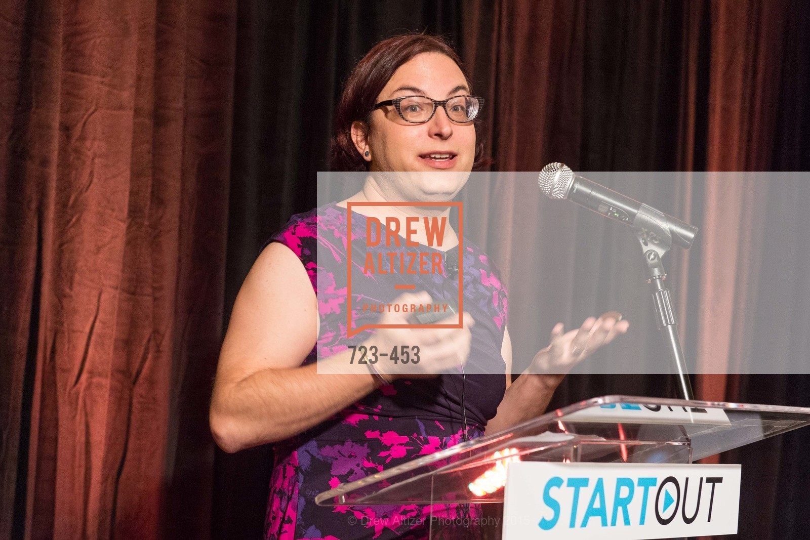 Ina Fried, The 2015 StartOut Awards, Kabuki Hotel. 2525 Van Ness St, November 5th, 2015,Drew Altizer, Drew Altizer Photography, full-service agency, private events, San Francisco photographer, photographer california