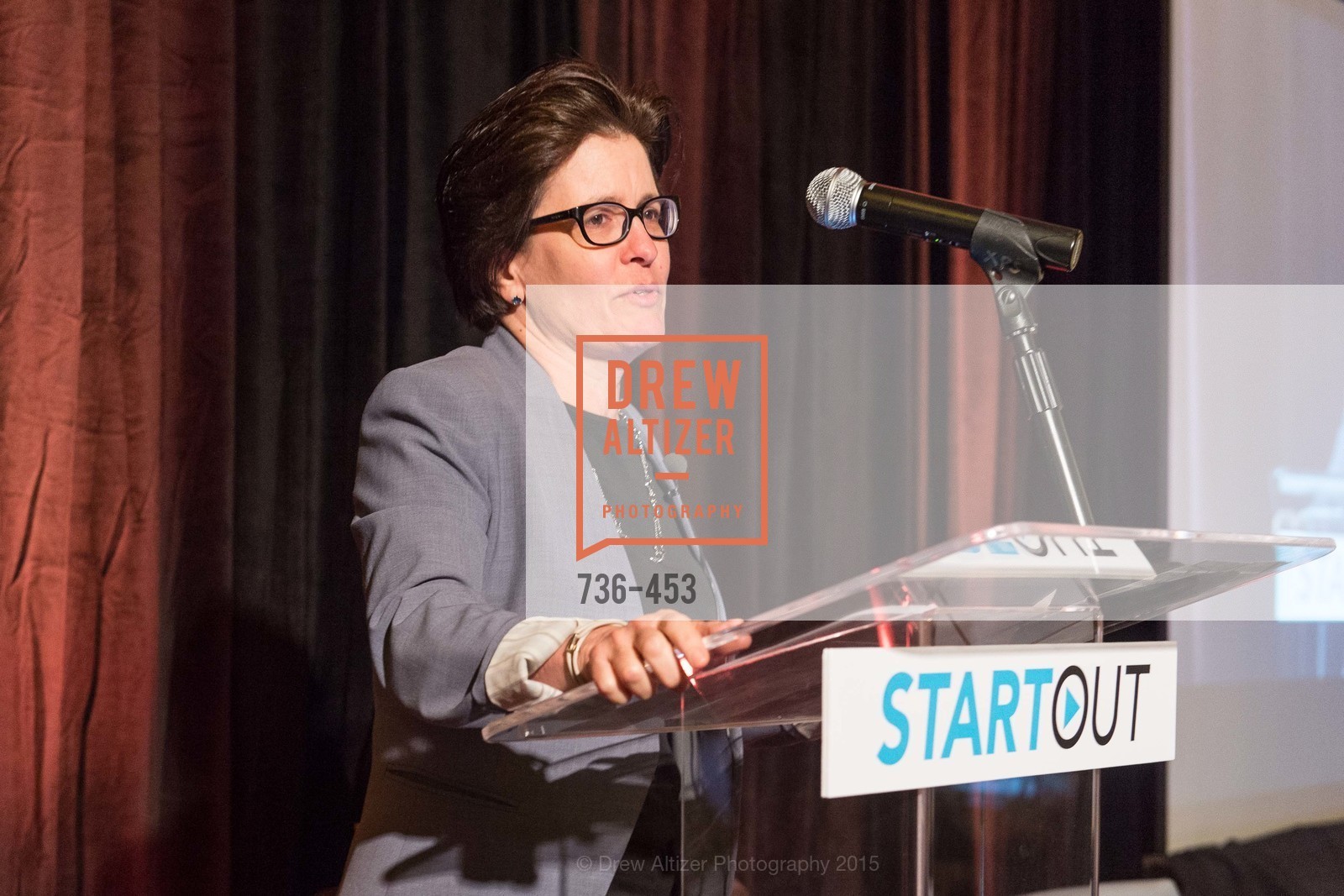 Kara Swisher, The 2015 StartOut Awards, Kabuki Hotel. 2525 Van Ness St, November 5th, 2015,Drew Altizer, Drew Altizer Photography, full-service agency, private events, San Francisco photographer, photographer california