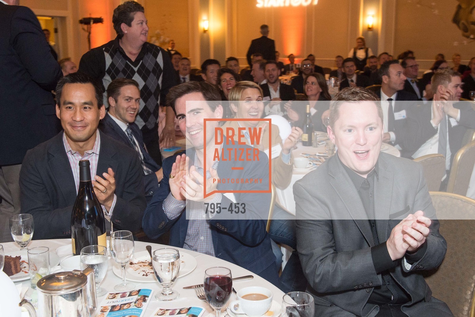 Patrick Chung, Patrick Grosso, The 2015 StartOut Awards, Kabuki Hotel. 2525 Van Ness St, November 5th, 2015