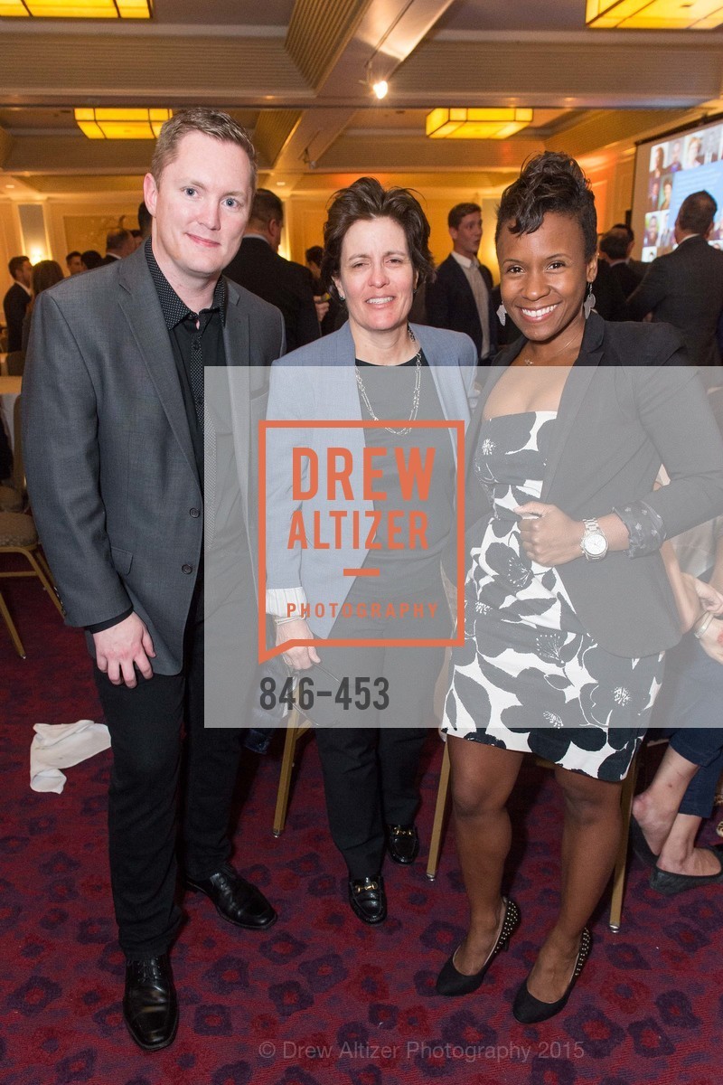 Patrick Grosso, Kara Swisher, Stephanie Lampkin, The 2015 StartOut Awards, Kabuki Hotel. 2525 Van Ness St, November 5th, 2015,Drew Altizer, Drew Altizer Photography, full-service agency, private events, San Francisco photographer, photographer california