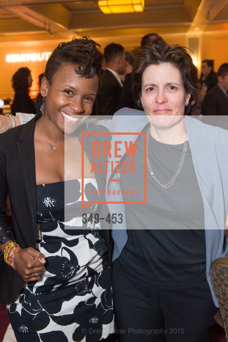 Stephanie Lampkin, Kara Swisher, The 2015 StartOut Awards, Kabuki Hotel. 2525 Van Ness St, November 5th, 2015,Drew Altizer, Drew Altizer Photography, full-service agency, private events, San Francisco photographer, photographer california