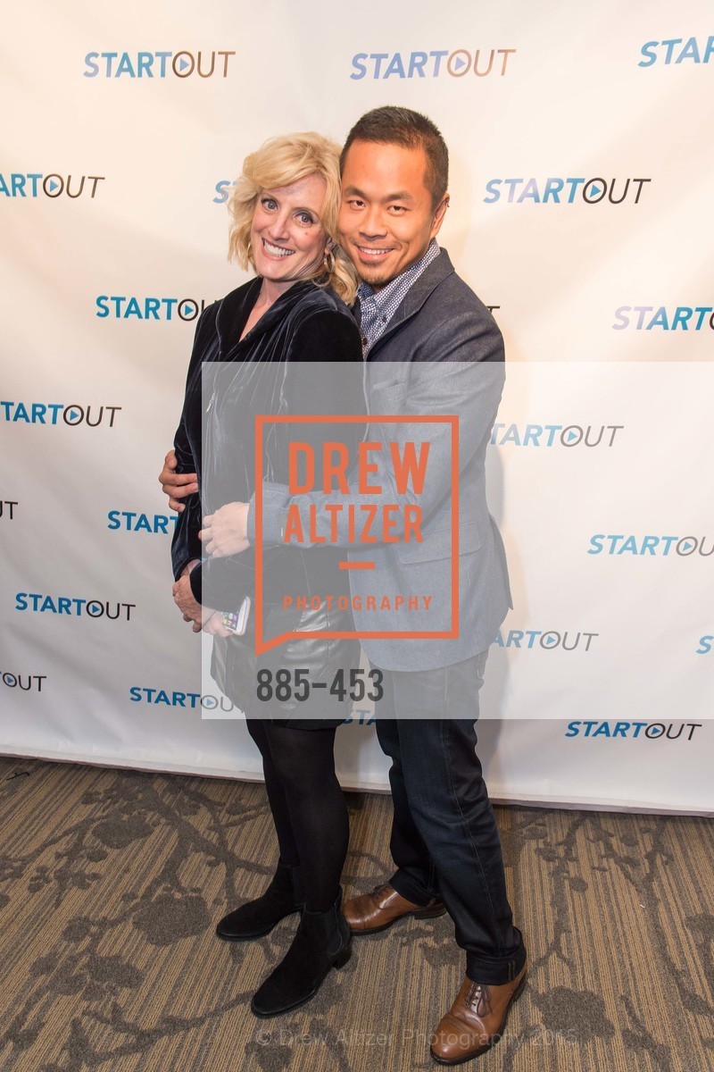 Suzanne Westenhoefer, Peter Lai, The 2015 StartOut Awards, Kabuki Hotel. 2525 Van Ness St, November 5th, 2015,Drew Altizer, Drew Altizer Photography, full-service event agency, private events, San Francisco photographer, photographer California