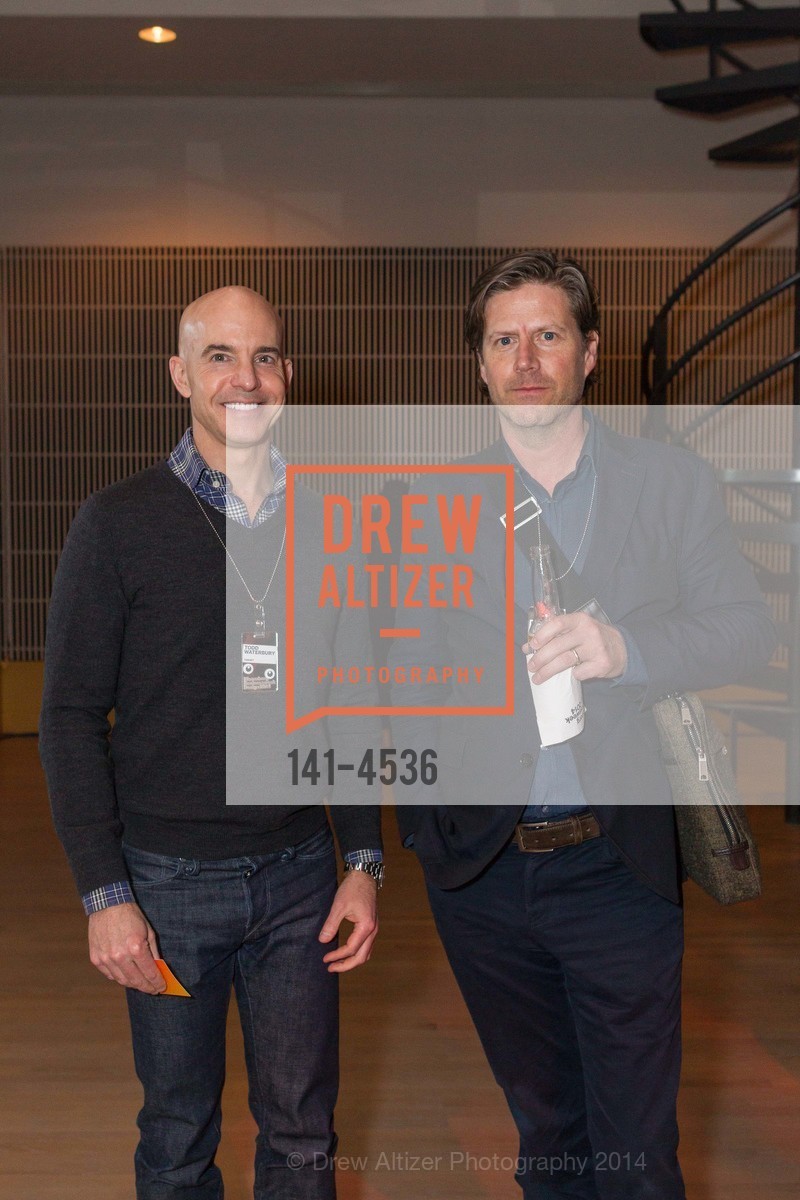 Todd Waterbury, Gregg Heard, BLOOMBERG Businessweek Design 2014, US, March 10th, 2014, Photo #141-4536 Todd Waterbury, Gregg Heard, Photo #141-4536