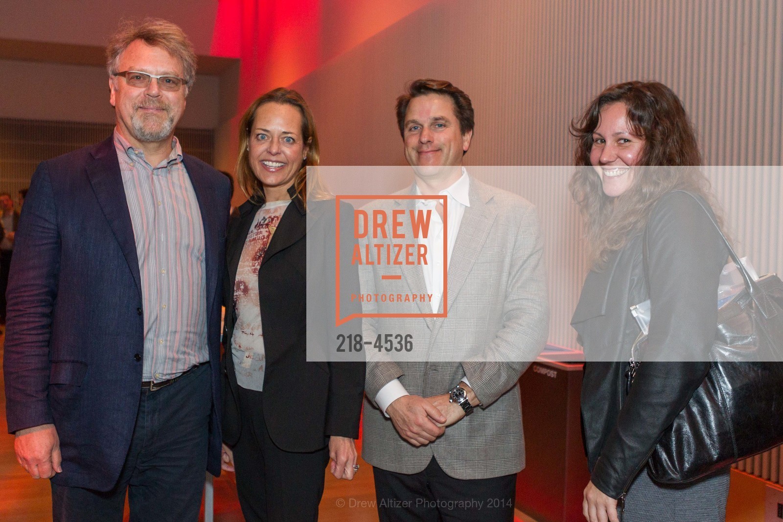 Nion McEvoy, Charlot Malin, Gregory Malin, Sarah Mansoori, BLOOMBERG Businessweek Design 2014, US, March 10th, 2014, Photo #218-4536 Nion McEvoy, Charlot Malin, Gregory Malin, Sarah Mansoori, Photo #218-4536