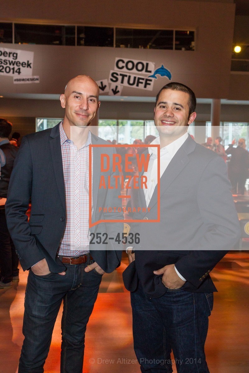 Raymond DePlazes, Blake Menezes, BLOOMBERG Businessweek Design 2014, US, March 10th, 2014, Photo #252-4536 Raymond DePlazes, Blake Menezes, Photo #252-4536