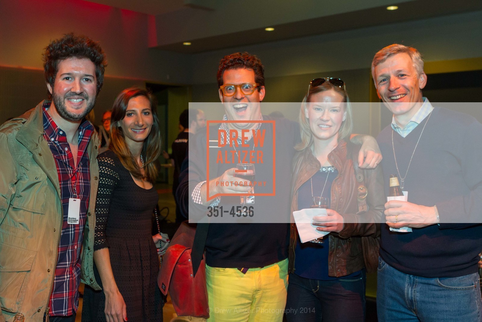 Matt Levine, Emma Roseblum, Sam Grobart, Wendy Brundige, Ted Fine, BLOOMBERG Businessweek Design 2014, US, March 10th, 2014, Photo #351-4536 Matt Levine, Emma Roseblum, Sam Grobart, Wendy Brundige, Ted Fine, Photo #351-4536