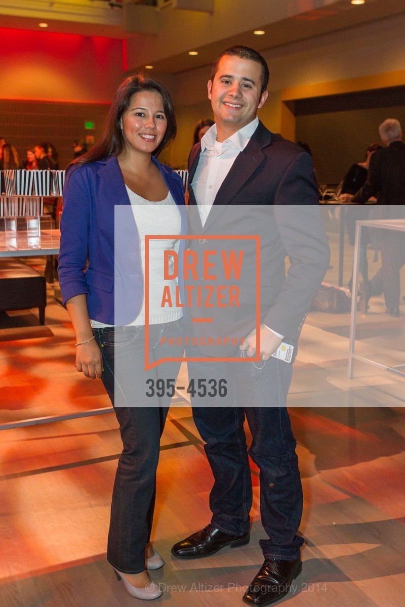 Catherine Gonzalez, Blake Menezes, BLOOMBERG Businessweek Design 2014, US, March 10th, 2014, Photo #395-4536 Catherine Gonzalez, Blake Menezes, Photo #395-4536