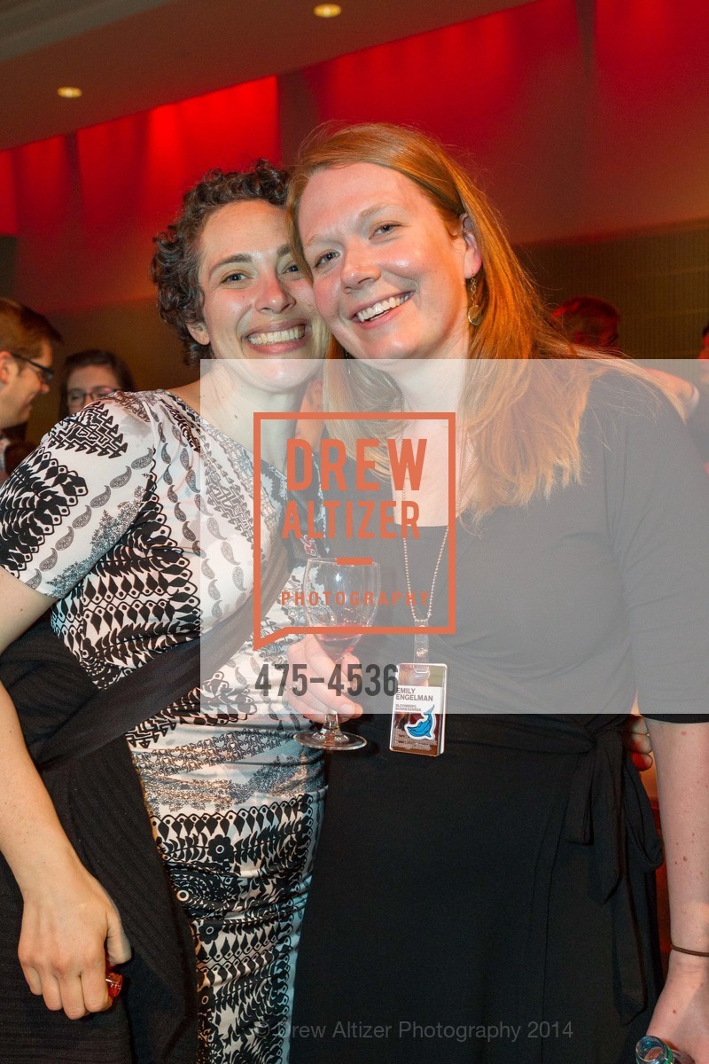 Janet Paskin, Emily Engelman, BLOOMBERG Businessweek Design 2014, US, March 10th, 2014, Photo #475-4536 Janet Paskin, Emily Engelman, Photo #475-4536