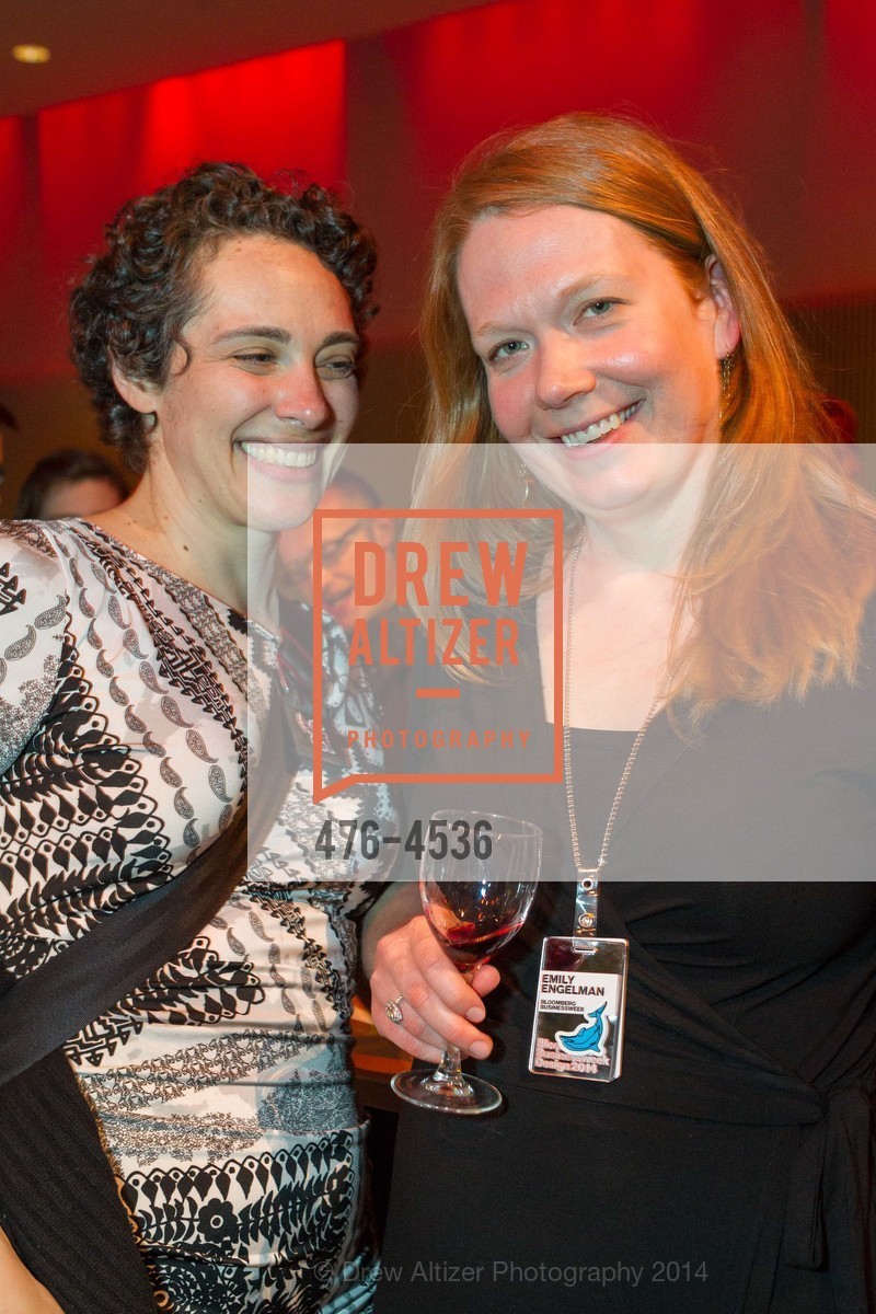 Janet Paskin, Emily Engelman, BLOOMBERG Businessweek Design 2014, US, March 10th, 2014, Photo #476-4536 Janet Paskin, Emily Engelman, Photo #476-4536