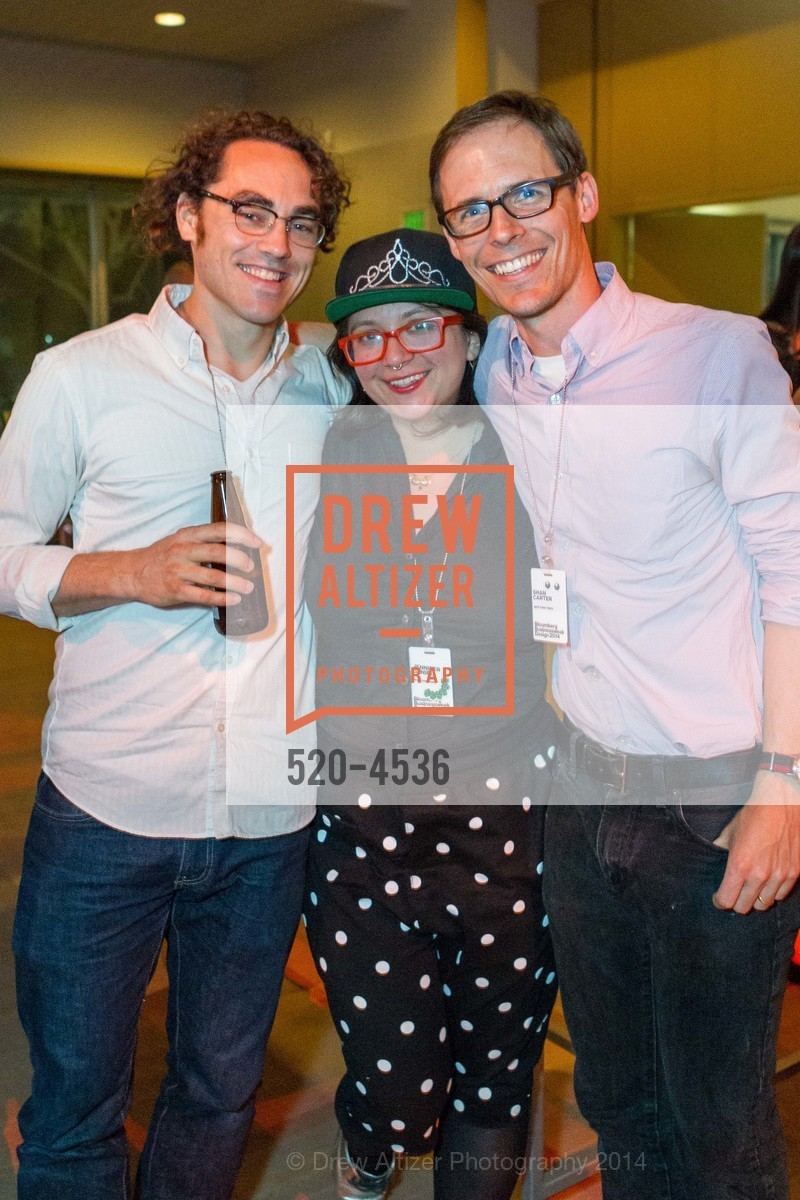 Alan McLean, Jennifer Daniel, Shan Carter, BLOOMBERG Businessweek Design 2014, US, March 10th, 2014, Photo #520-4536 Alan McLean, Jennifer Daniel, Shan Carter, Photo #520-4536