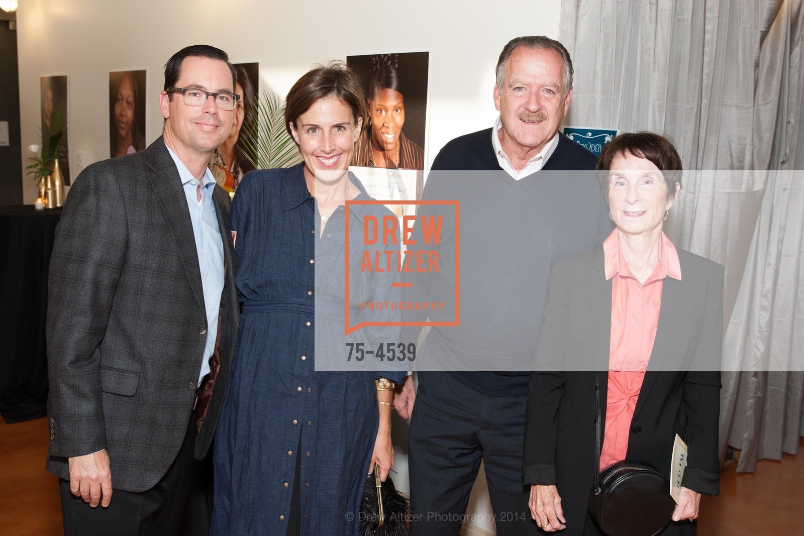 Jonathan Board, Jennifer Board, Bob Carrigan, Mary Rudden, Photo #75-4539