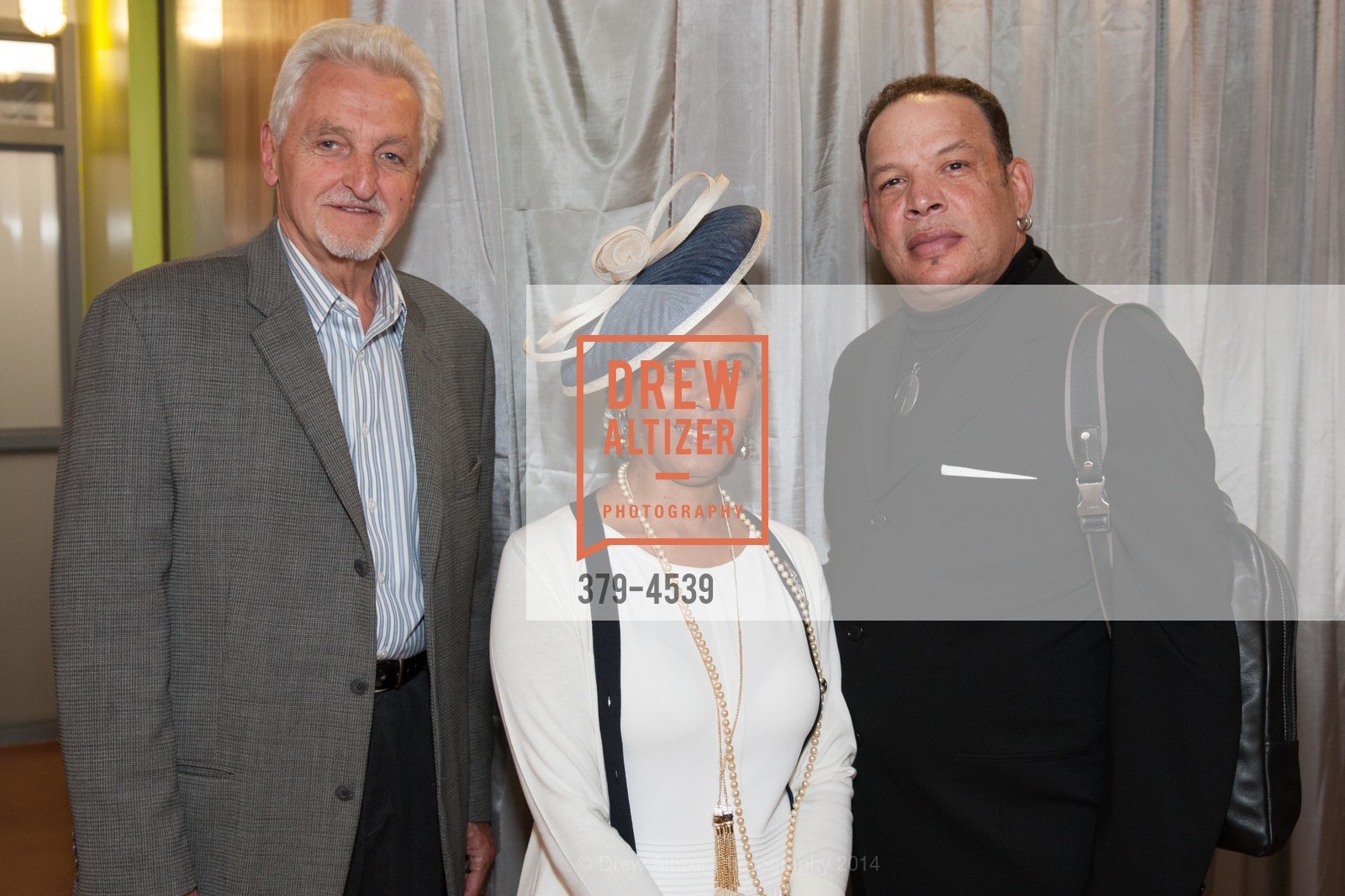 Jim Illig, Ginger Smyly, Gene Ramos, HOMELESS PRENATAL PROGRAM'S Our House Celebrating Our 25th Anniversary, US, May 31st, 2014, Photo #379-4539 Jim Illig, Ginger Smyly, Gene Ramos, Photo #379-4539