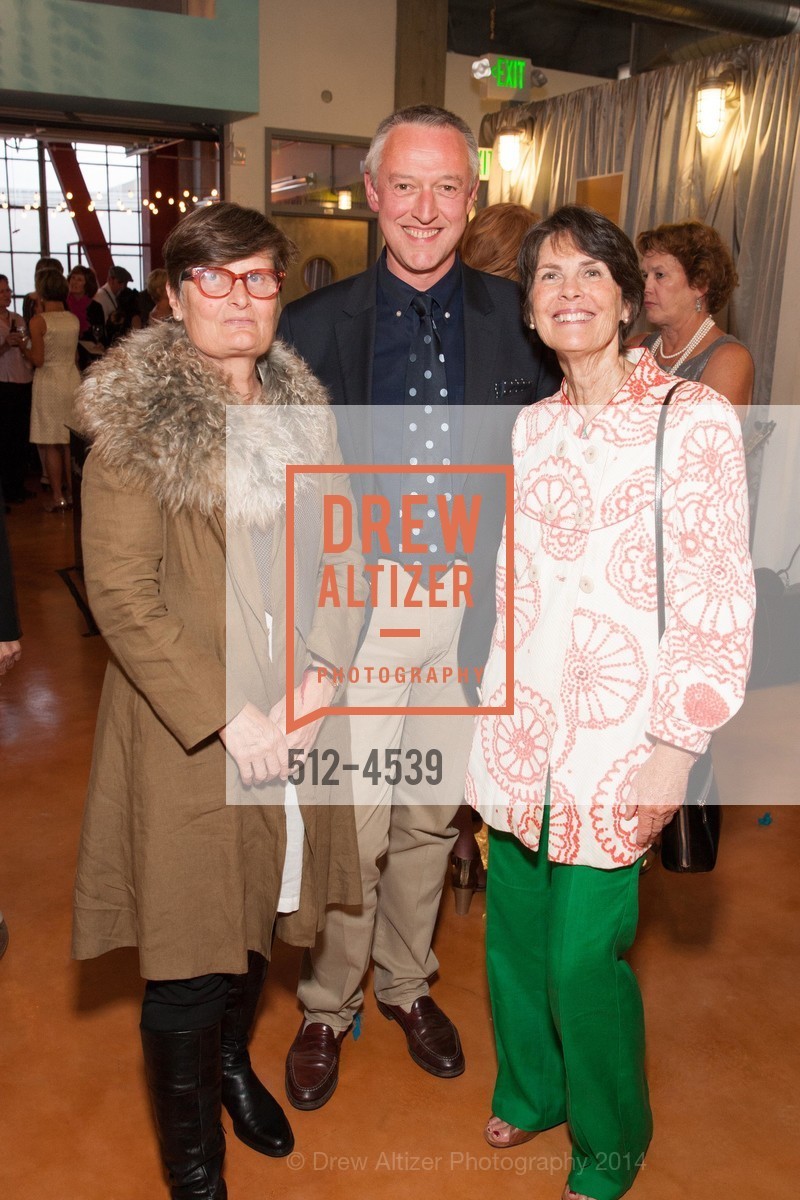 Francoise Gorfain, Bruno Le Brize, Patricia Ryan, HOMELESS PRENATAL PROGRAM'S Our House Celebrating Our 25th Anniversary, US, May 31st, 2014, Photo #512-4539 Francoise Gorfain, Bruno Le Brize, Patricia Ryan, Photo #512-4539
