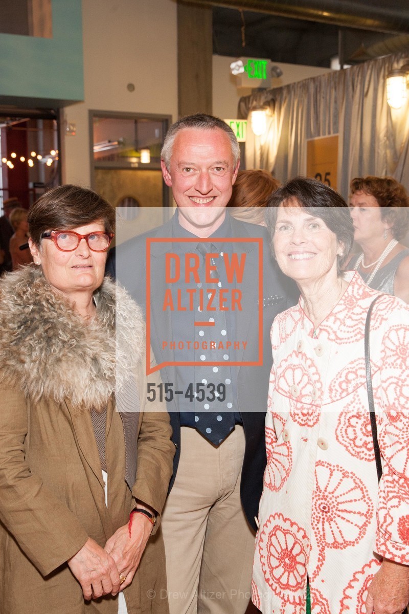 Francoise Gorfain, Bruno Le Brize, Patricia Ryan, HOMELESS PRENATAL PROGRAM'S Our House Celebrating Our 25th Anniversary, US, May 31st, 2014, Photo #515-4539 Francoise Gorfain, Bruno Le Brize, Patricia Ryan, Photo #515-4539