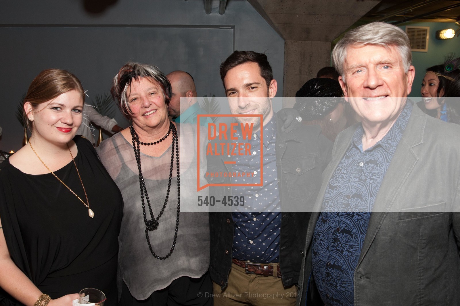 Micha Bennett-Cauchon, Beverly Ashworth, Scott Reed, Grant Schettler, Photo #540-4539