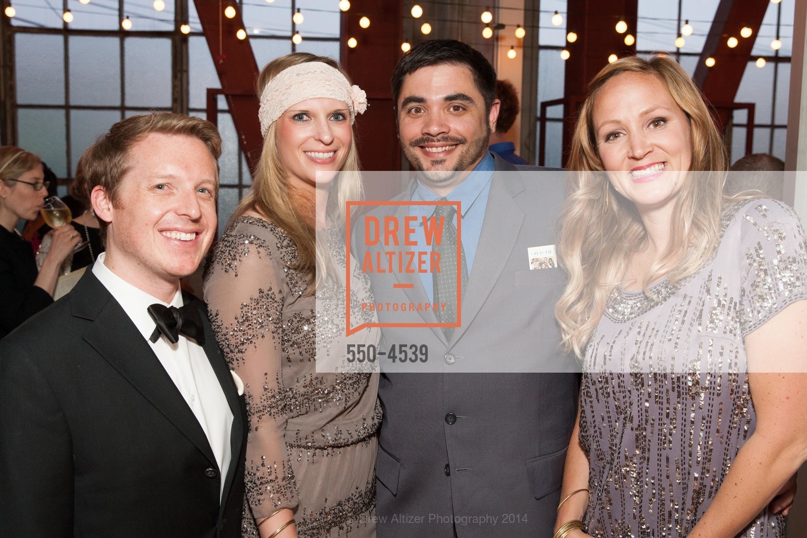 John McDonagh, Nancy Dinges, Marco Reynaldi, Callie Rickey, HOMELESS PRENATAL PROGRAM'S Our House Celebrating Our 25th Anniversary, US, May 31st, 2014, Photo #550-4539 John McDonagh, Nancy Dinges, Marco Reynaldi, Callie Rickey, Photo #550-4539