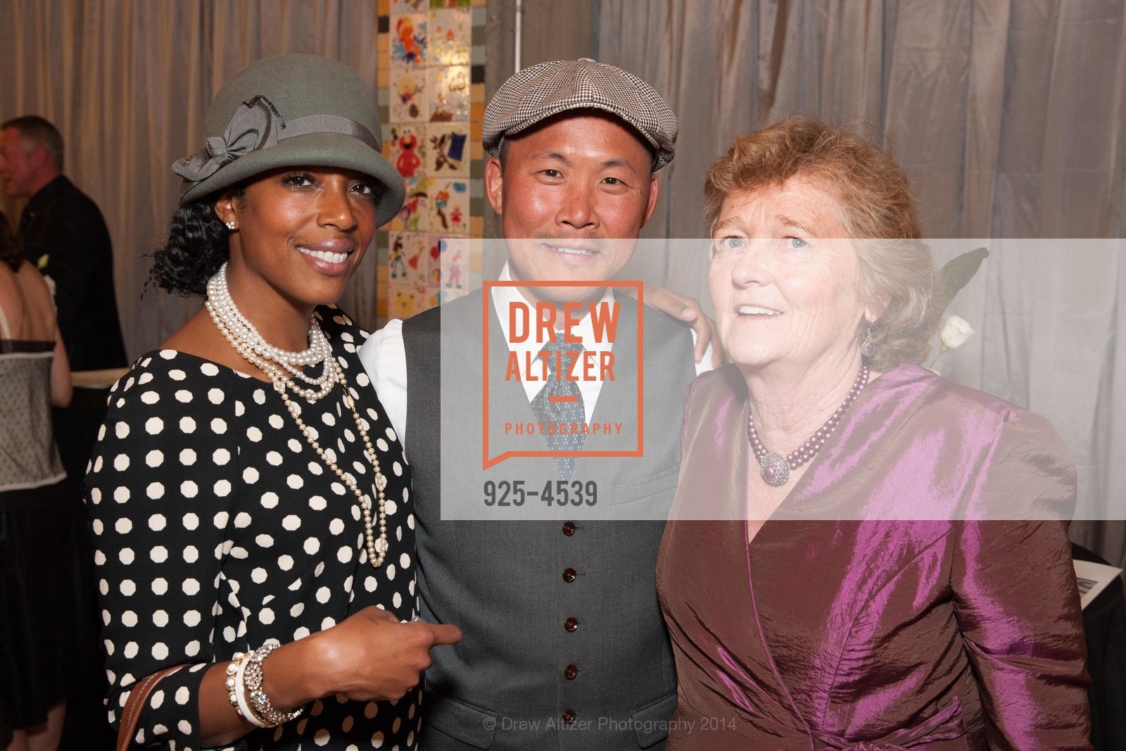 Rukaiyah Adams, David Chen, Martha Ryan, HOMELESS PRENATAL PROGRAM'S Our House Celebrating Our 25th Anniversary, US, May 31st, 2014, Photo #925-4539 Rukaiyah Adams, David Chen, Martha Ryan, Photo #925-4539