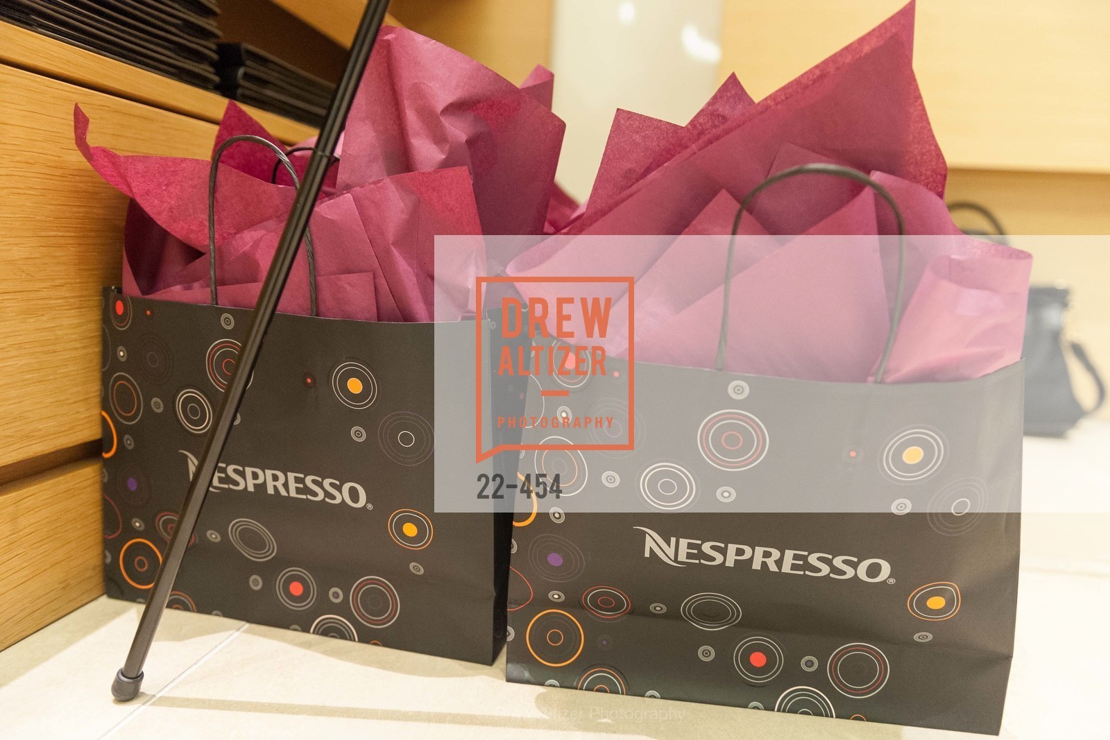 Atmosphere, 2014 SAN FRANCISCO BALLET ENCORE! Kick-Off Party, US. Nespresso Boutique Bar, 90 Grant Avenue, January 7th, 2014,Drew Altizer, Drew Altizer Photography, full-service agency, private events, San Francisco photographer, photographer california