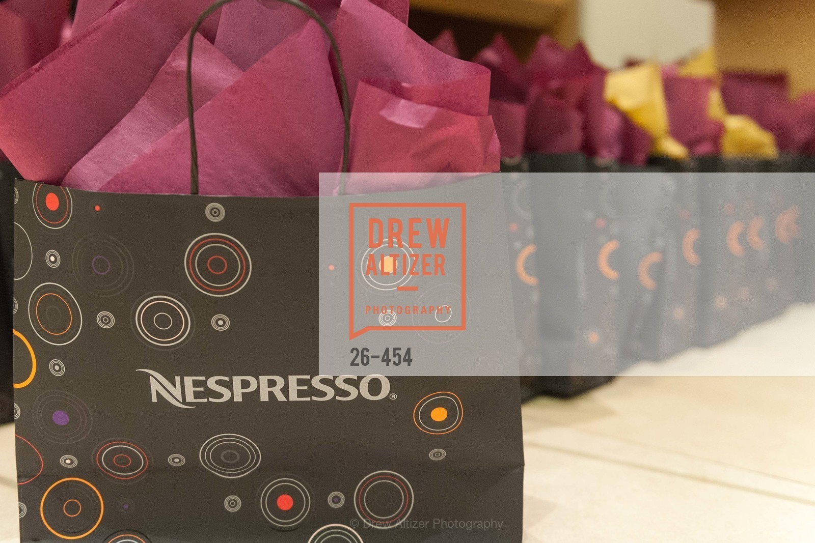 Atmosphere, 2014 SAN FRANCISCO BALLET ENCORE! Kick-Off Party, US. Nespresso Boutique Bar, 90 Grant Avenue, January 7th, 2014,Drew Altizer, Drew Altizer Photography, full-service agency, private events, San Francisco photographer, photographer california