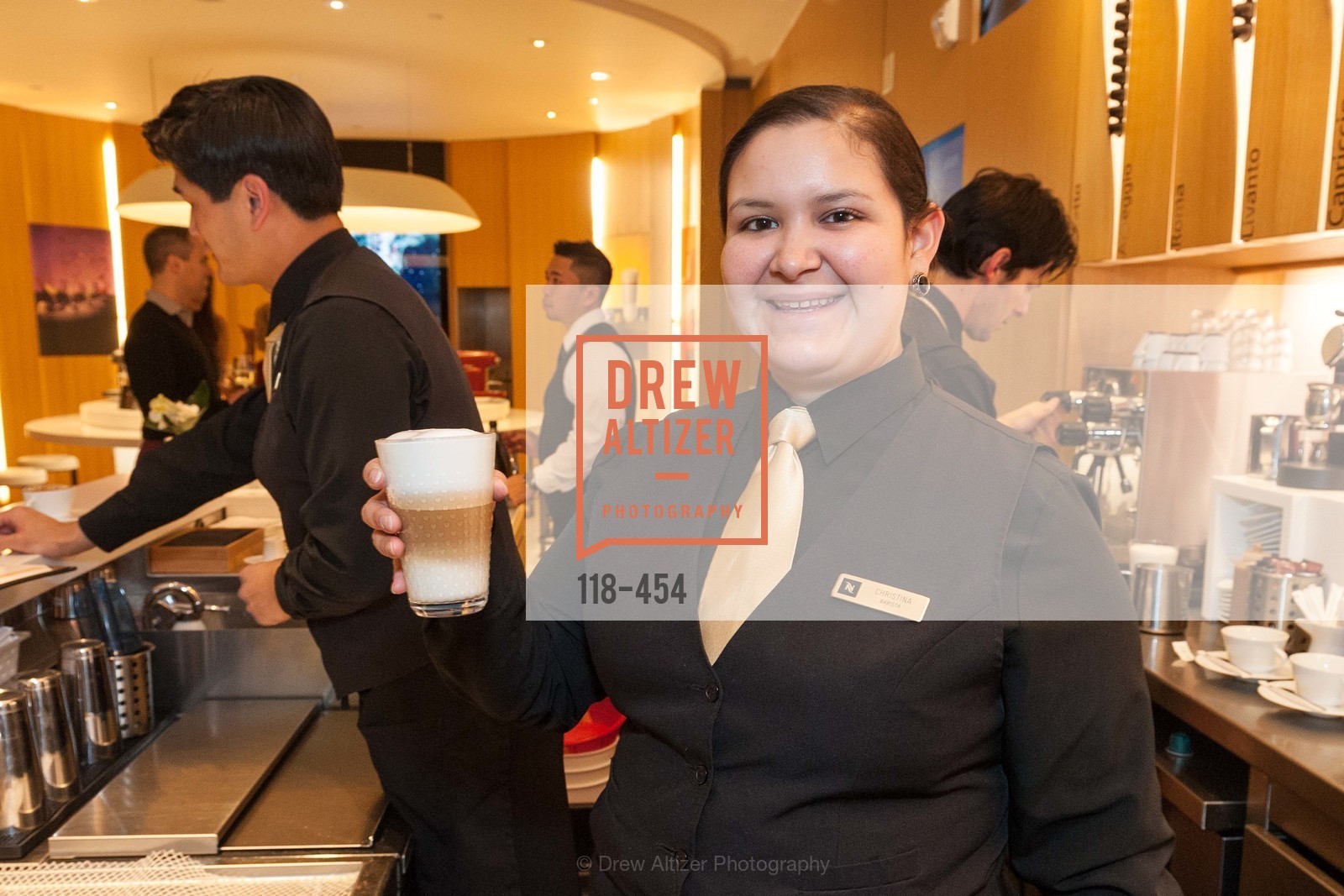 Atmosphere, 2014 SAN FRANCISCO BALLET ENCORE! Kick-Off Party, US. Nespresso Boutique Bar, 90 Grant Avenue, January 7th, 2014,Drew Altizer, Drew Altizer Photography, full-service agency, private events, San Francisco photographer, photographer california