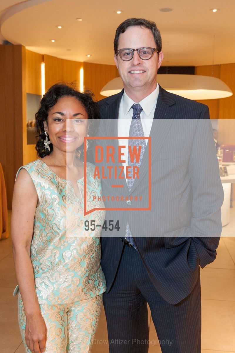 Tanya Powell, Justin Bank, 2014 SAN FRANCISCO BALLET ENCORE! Kick-Off Party, US. Nespresso Boutique Bar, 90 Grant Avenue, January 7th, 2014,Drew Altizer, Drew Altizer Photography, full-service agency, private events, San Francisco photographer, photographer california