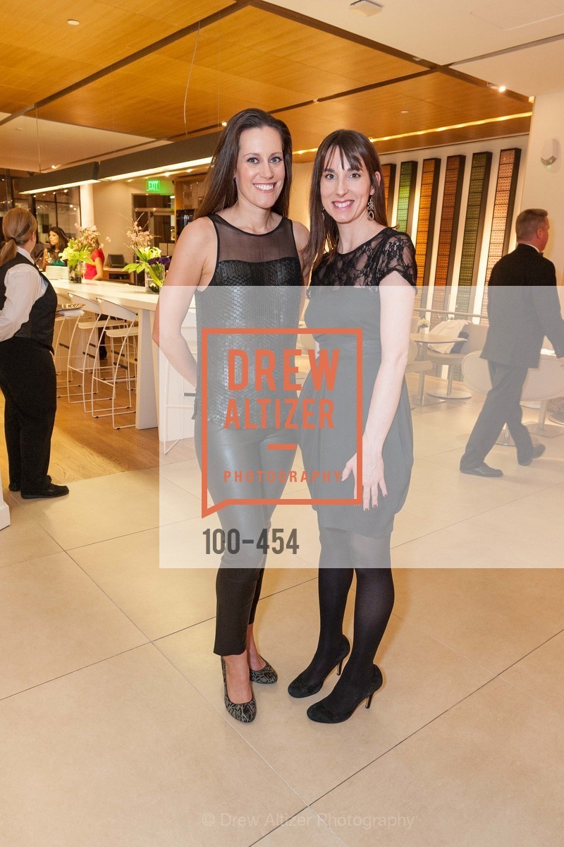 Ashley Tudor, April Johnston, 2014 SAN FRANCISCO BALLET ENCORE! Kick-Off Party, US. Nespresso Boutique Bar, 90 Grant Avenue, January 7th, 2014,Drew Altizer, Drew Altizer Photography, full-service event agency, private events, San Francisco photographer, photographer California