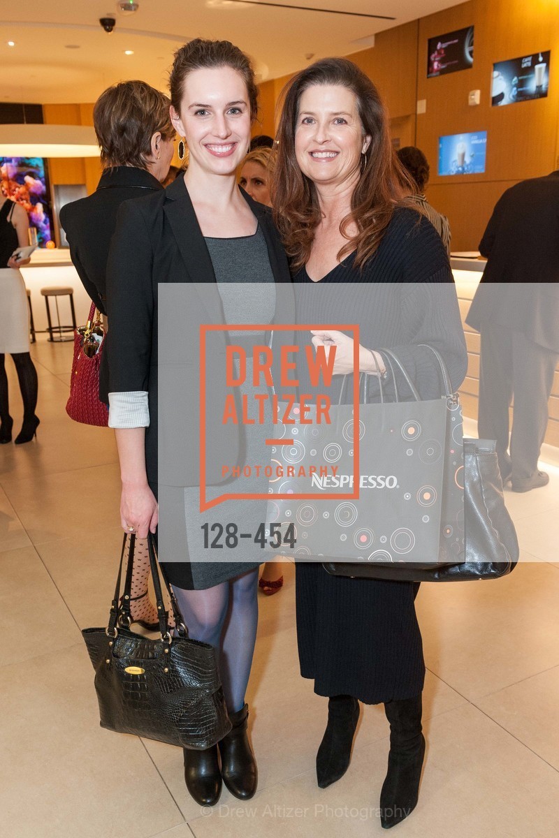 Amy Crowson, Jennifer Mewha, 2014 SAN FRANCISCO BALLET ENCORE! Kick-Off Party, US. Nespresso Boutique Bar, 90 Grant Avenue, January 7th, 2014,Drew Altizer, Drew Altizer Photography, full-service agency, private events, San Francisco photographer, photographer california