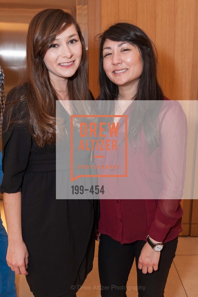 Liz Garcia, Mina Okoki, 2014 SAN FRANCISCO BALLET ENCORE! Kick-Off Party, US. Nespresso Boutique Bar, 90 Grant Avenue, January 7th, 2014,Drew Altizer, Drew Altizer Photography, full-service event agency, private events, San Francisco photographer, photographer California