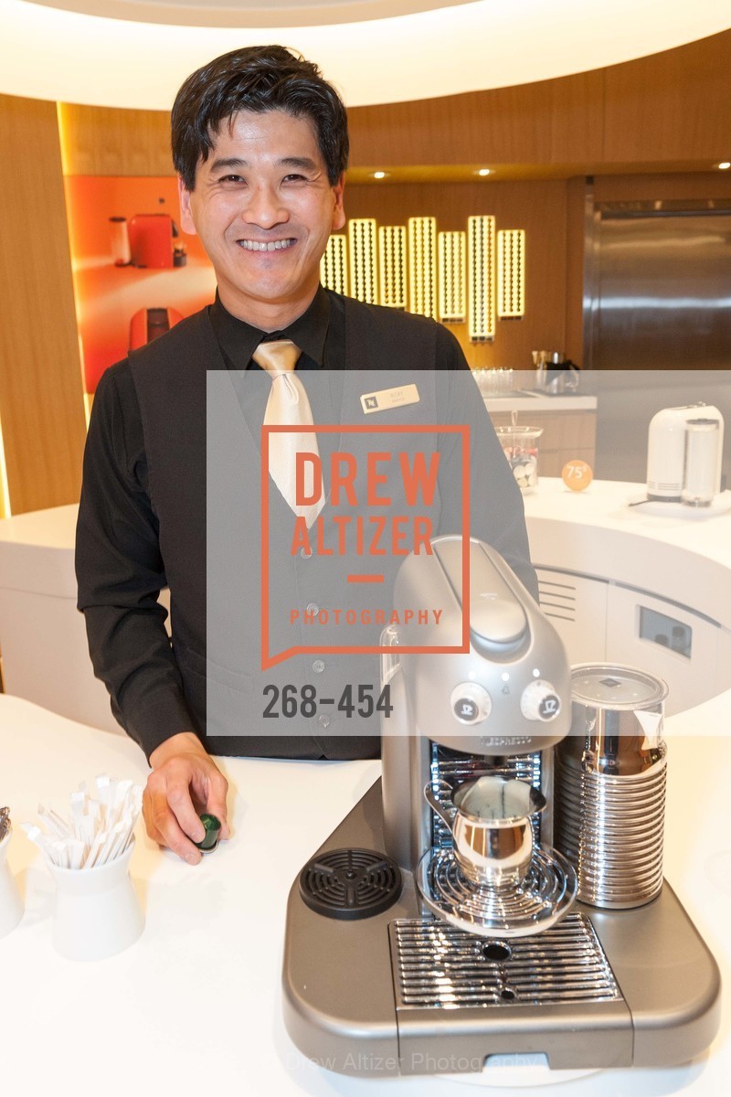 Nicky Chung, 2014 SAN FRANCISCO BALLET ENCORE! Kick-Off Party, US. Nespresso Boutique Bar, 90 Grant Avenue, January 7th, 2014,Drew Altizer, Drew Altizer Photography, full-service agency, private events, San Francisco photographer, photographer california