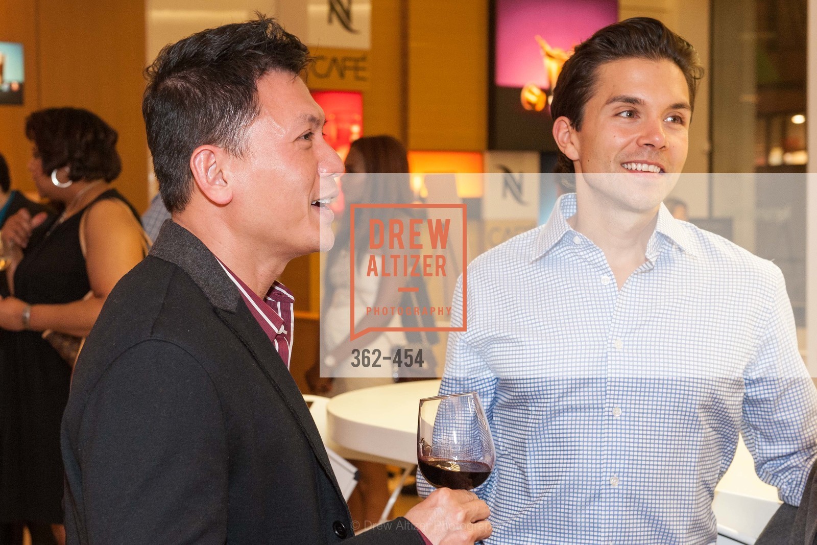 Colin Terry, 2014 SAN FRANCISCO BALLET ENCORE! Kick-Off Party, US. Nespresso Boutique Bar, 90 Grant Avenue, January 7th, 2014,Drew Altizer, Drew Altizer Photography, full-service event agency, private events, San Francisco photographer, photographer California